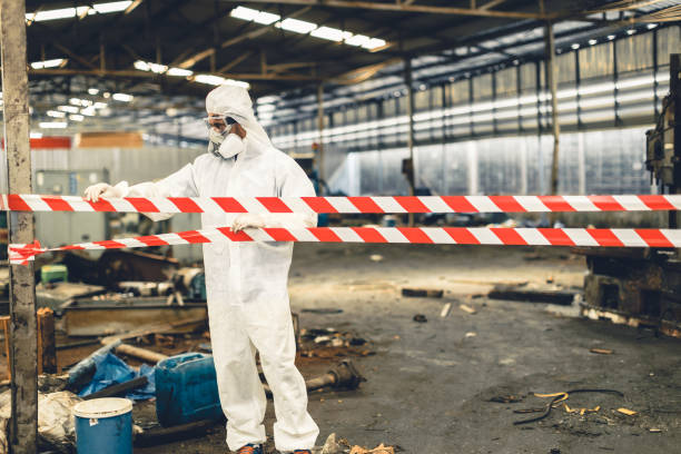24/7 Emergency Drug Lab Cleanup experts in Bay City, OR